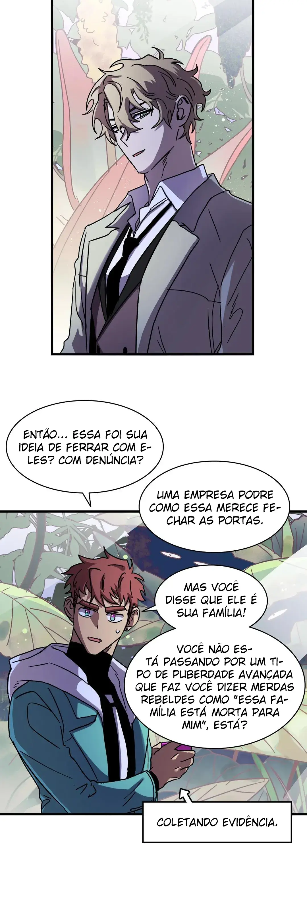 Bane of My Existence – Capítulo 23 Yaoi – Página 29