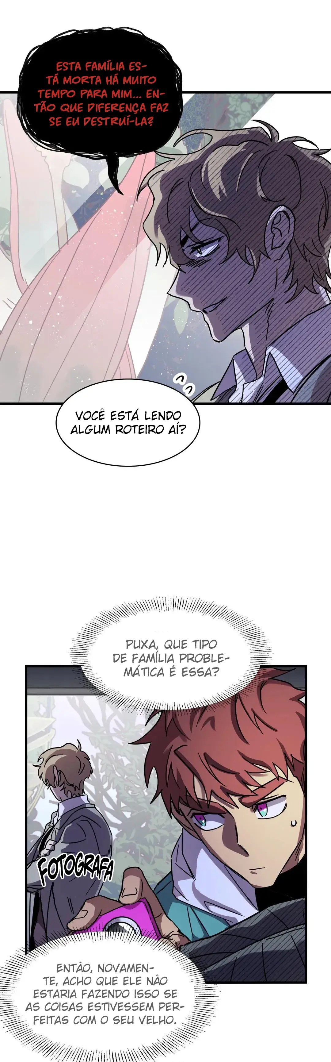 Bane of My Existence – Capítulo 23 Yaoi – Página 30