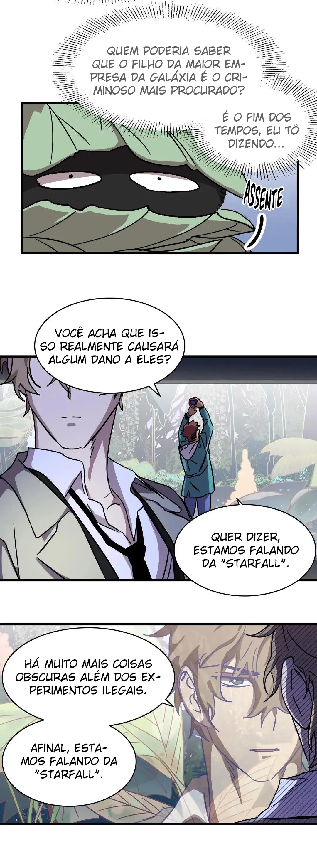 Bane of My Existence – Capítulo 23 Yaoi – Página 31