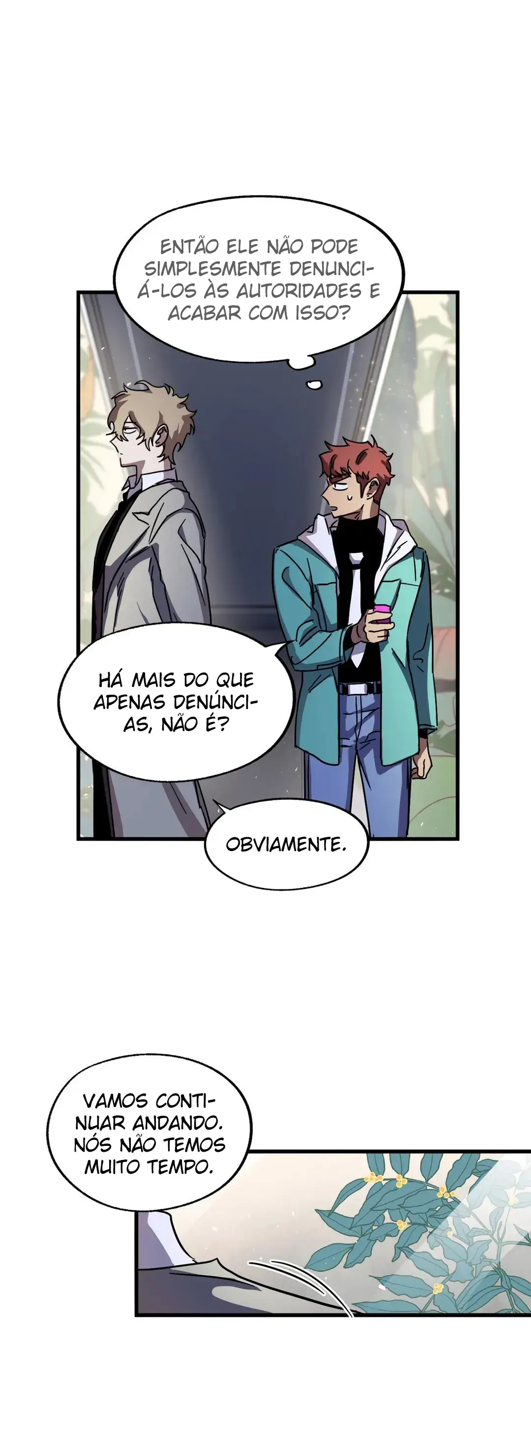 Bane of My Existence – Capítulo 23 Yaoi – Página 32