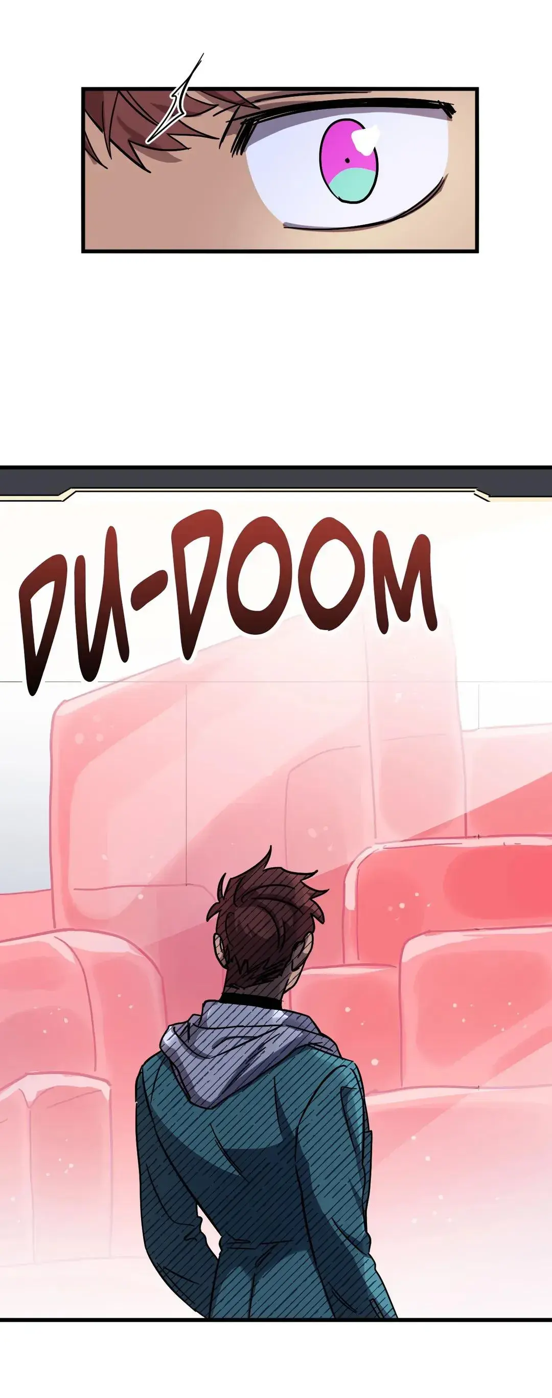 Bane of My Existence – Capítulo 23 Yaoi – Página 4