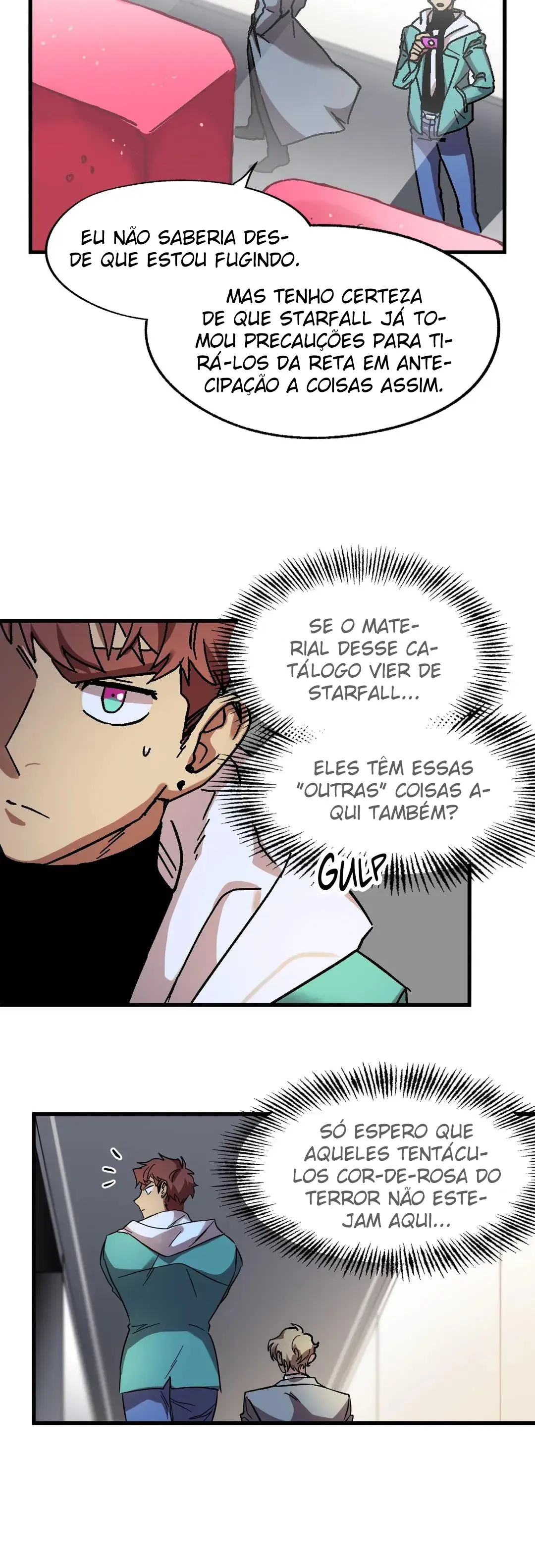 Bane of My Existence – Capítulo 23 Yaoi – Página 7