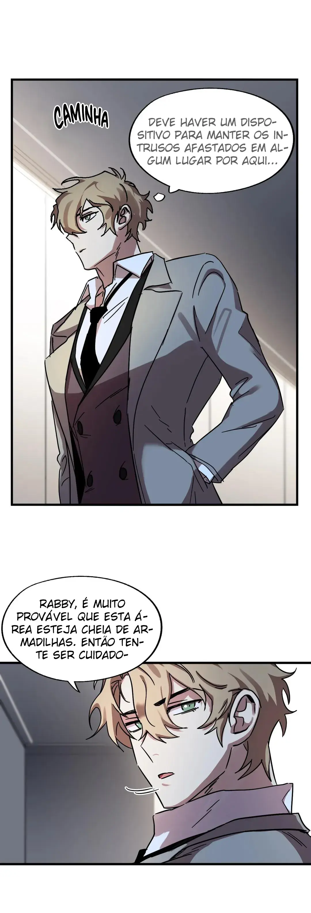 Bane of My Existence – Capítulo 23 Yaoi – Página 8