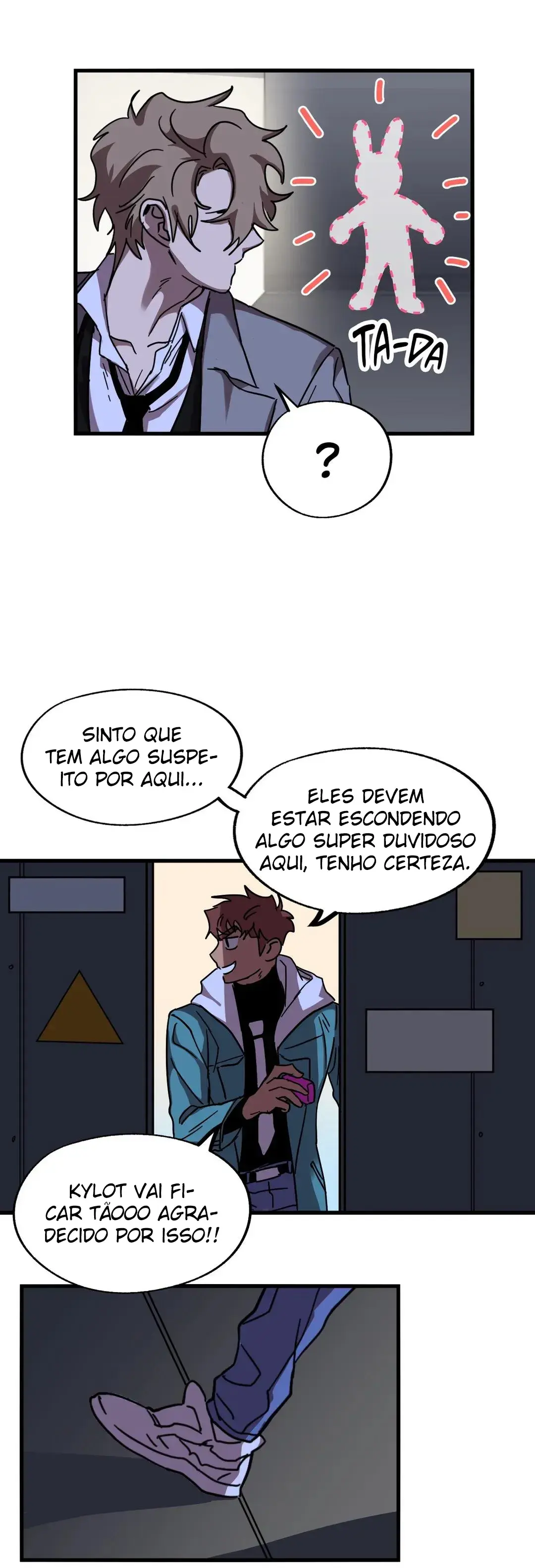 Bane of My Existence – Capítulo 23 Yaoi – Página 9