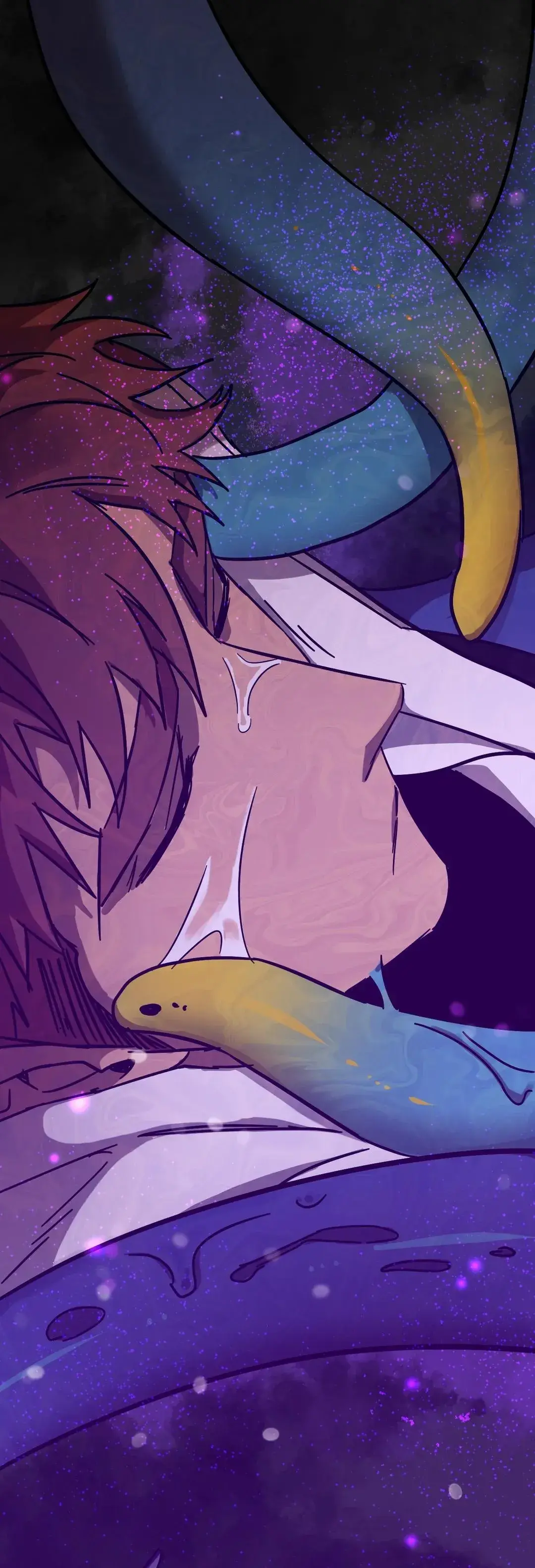 Bane of My Existence – Capítulo 24 Yaoi – Página 1