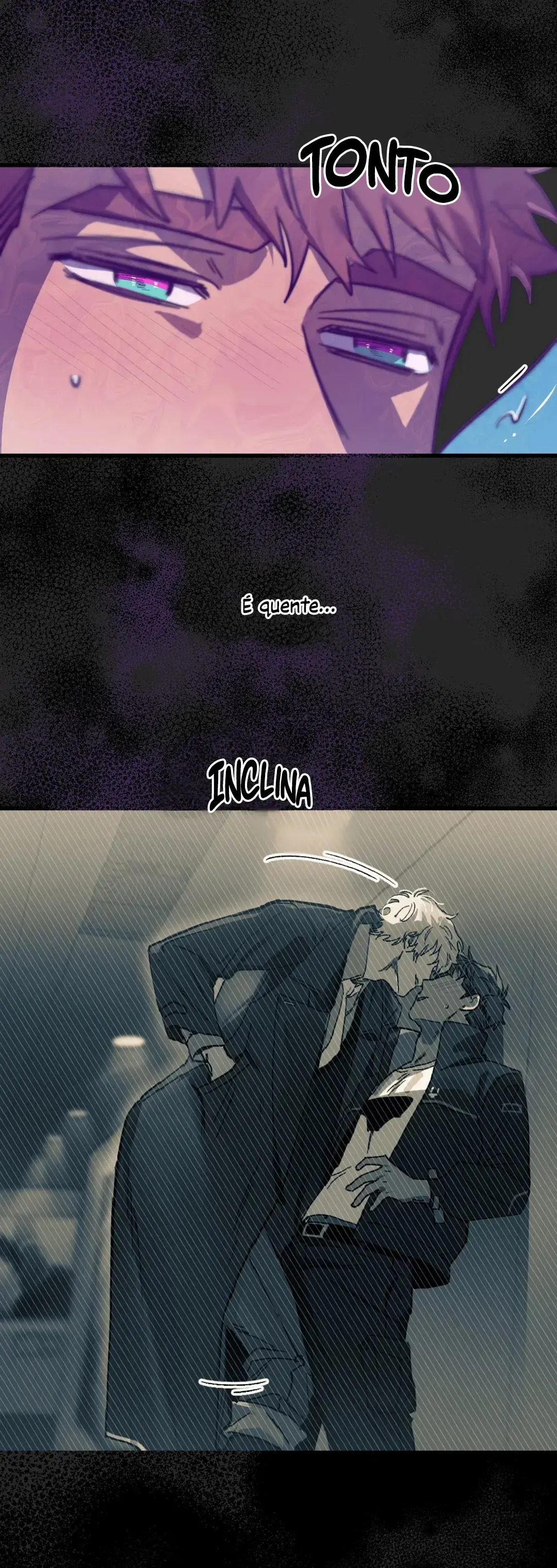 Bane of My Existence – Capítulo 24 Yaoi – Página 10