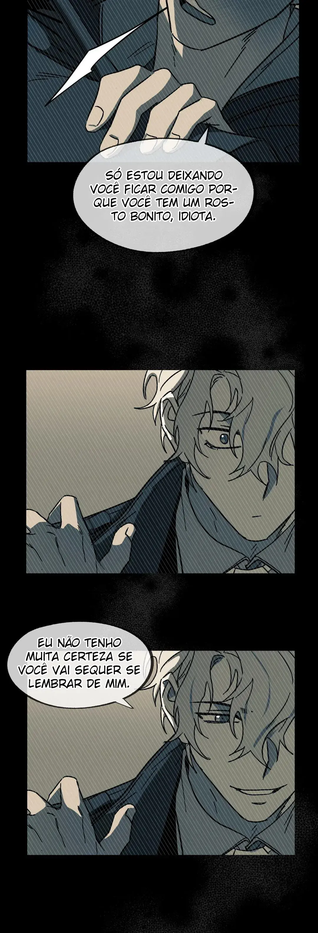 Bane of My Existence – Capítulo 24 Yaoi – Página 12