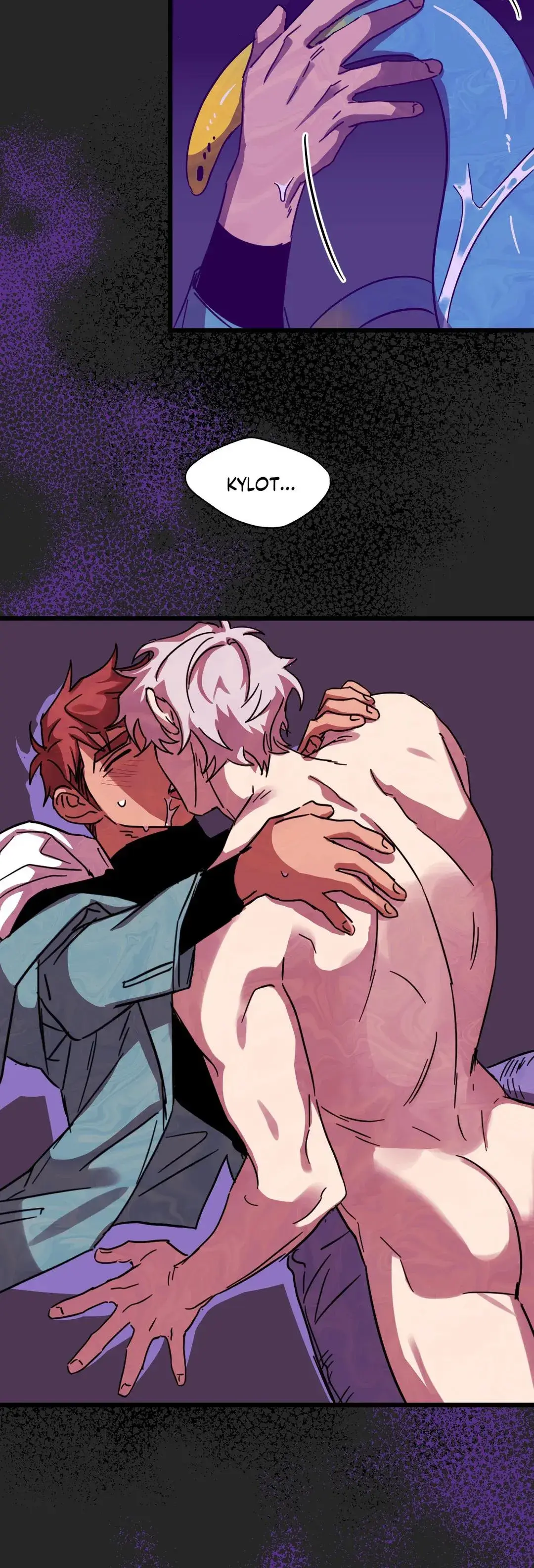 Bane of My Existence – Capítulo 24 Yaoi – Página 14