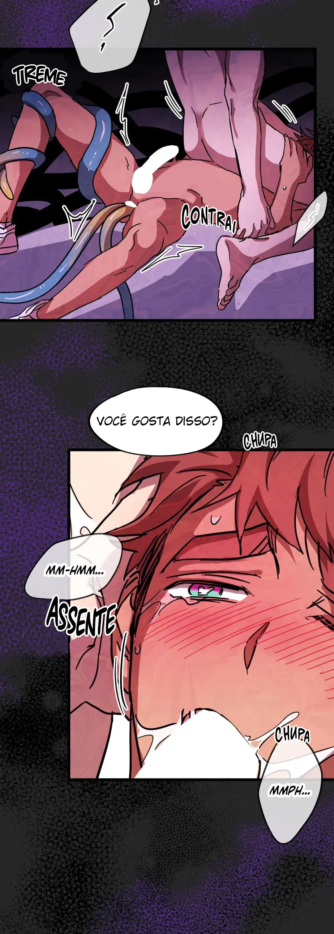 Bane of My Existence – Capítulo 24 Yaoi – Página 19