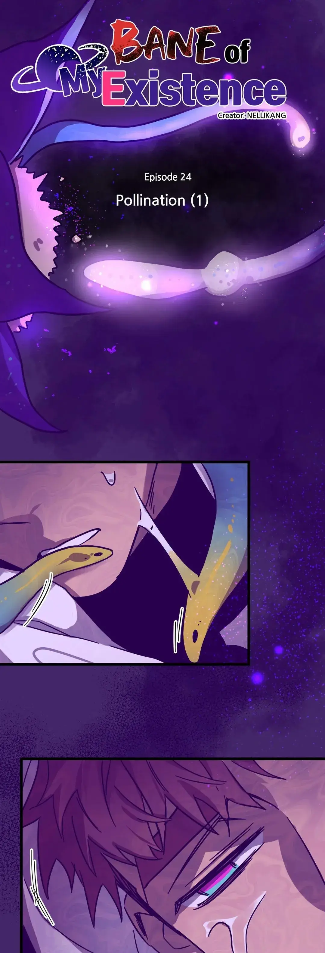 Bane of My Existence – Capítulo 24 Yaoi – Página 2