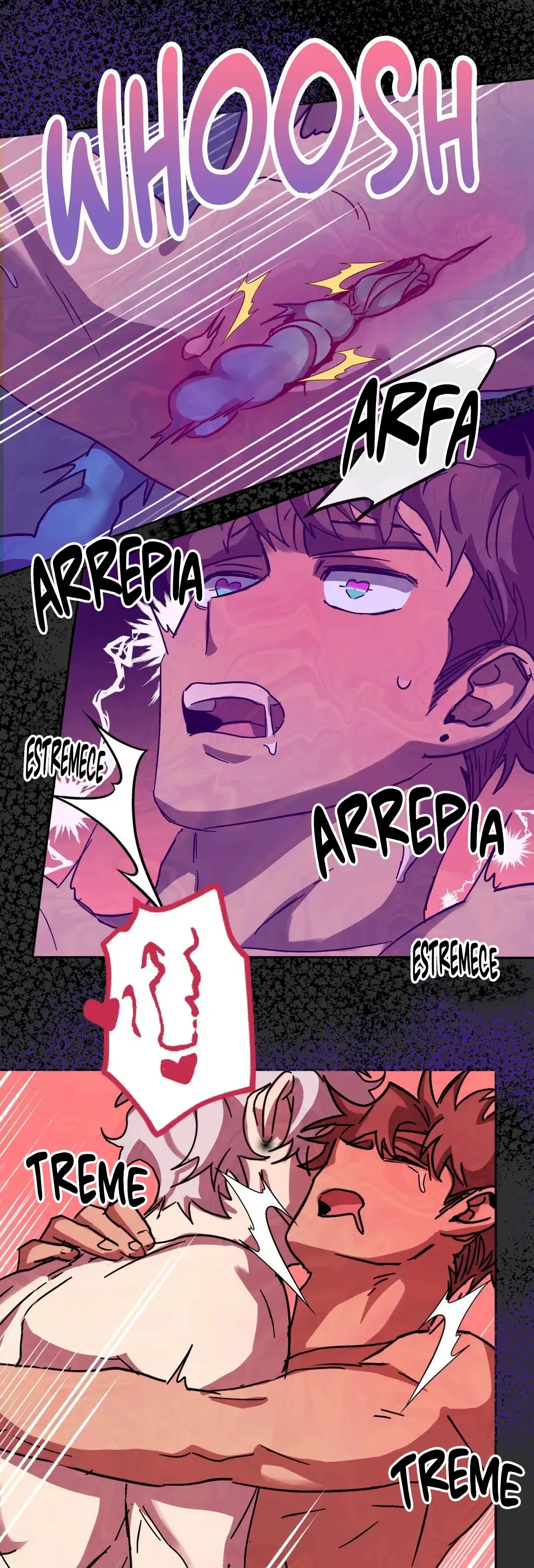 Bane of My Existence – Capítulo 24 Yaoi – Página 25