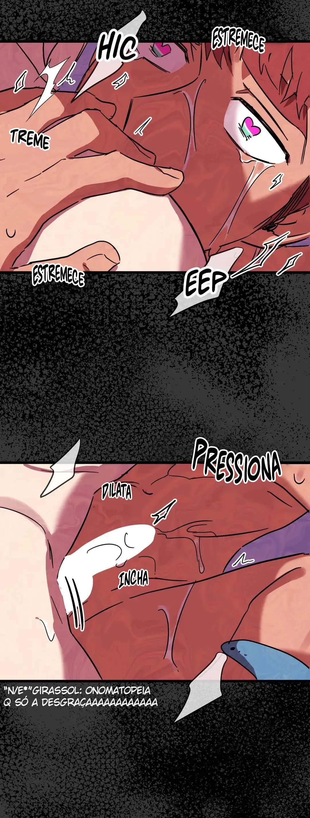 Bane of My Existence – Capítulo 24 Yaoi – Página 29