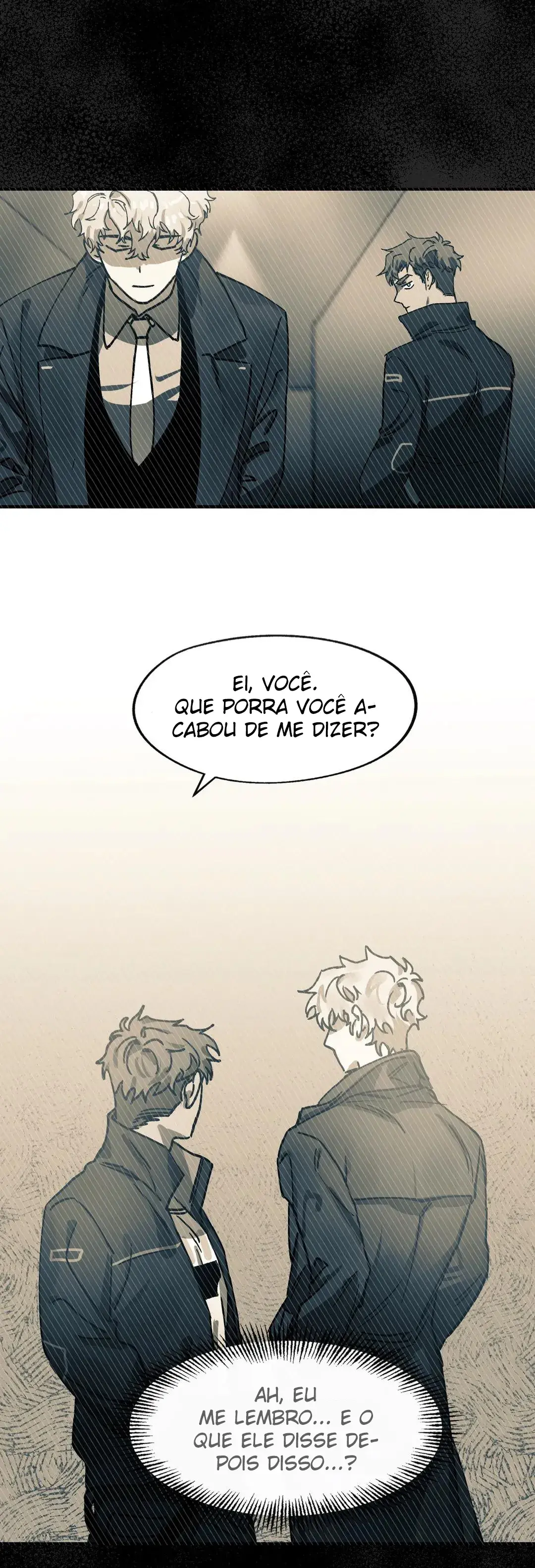Bane of My Existence – Capítulo 24 Yaoi – Página 4