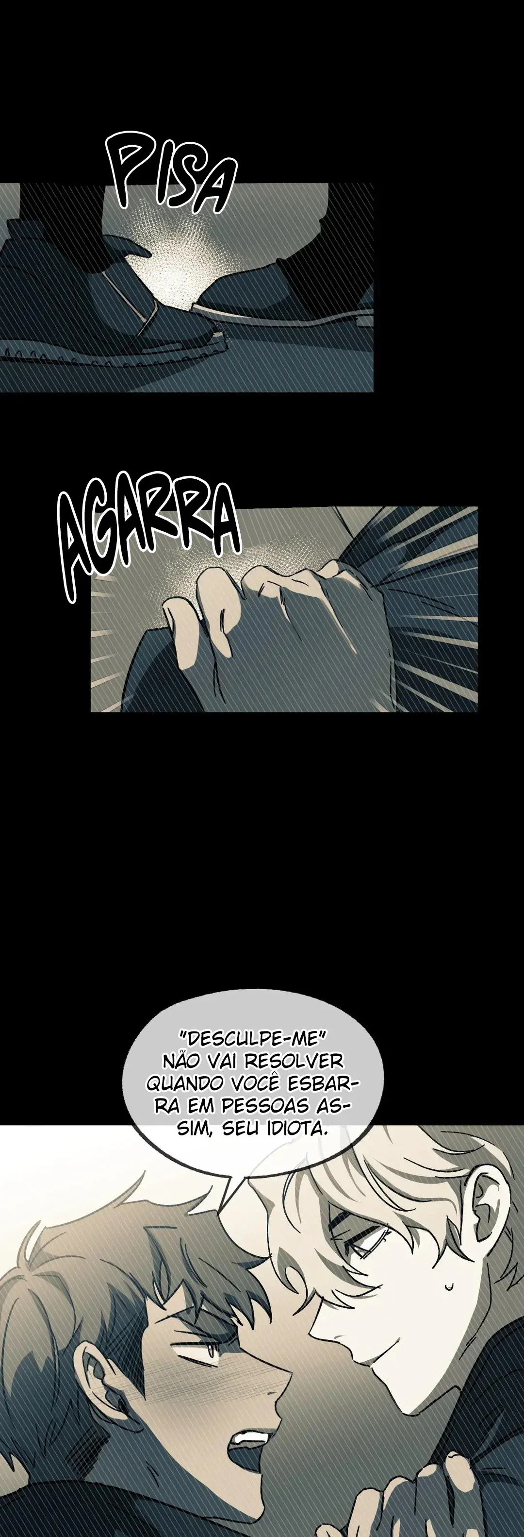 Bane of My Existence – Capítulo 24 Yaoi – Página 5