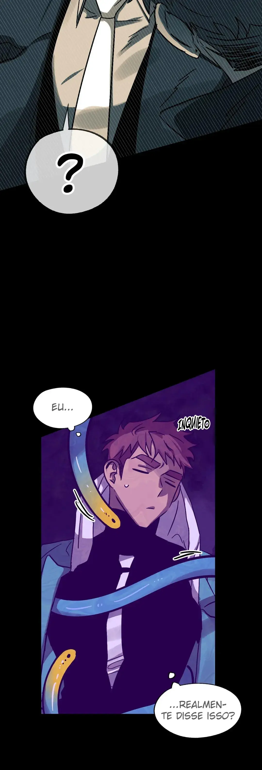 Bane of My Existence – Capítulo 24 Yaoi – Página 8