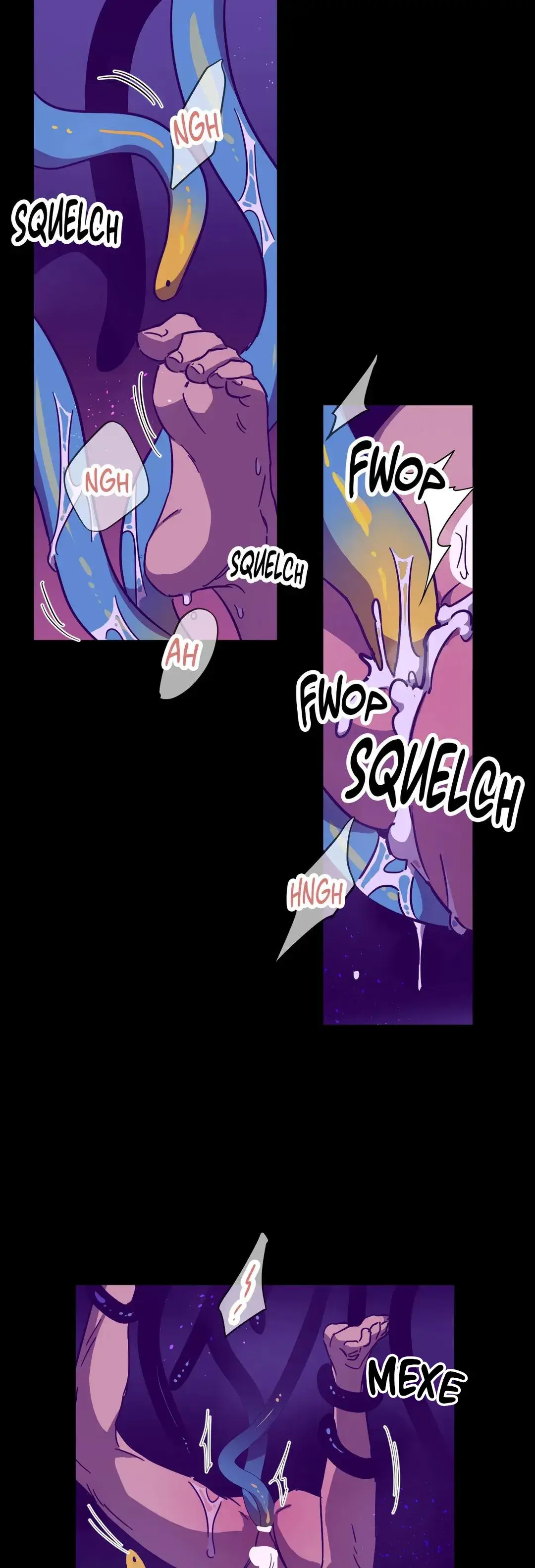 Bane of My Existence – Capítulo 25 Yaoi – Página 1