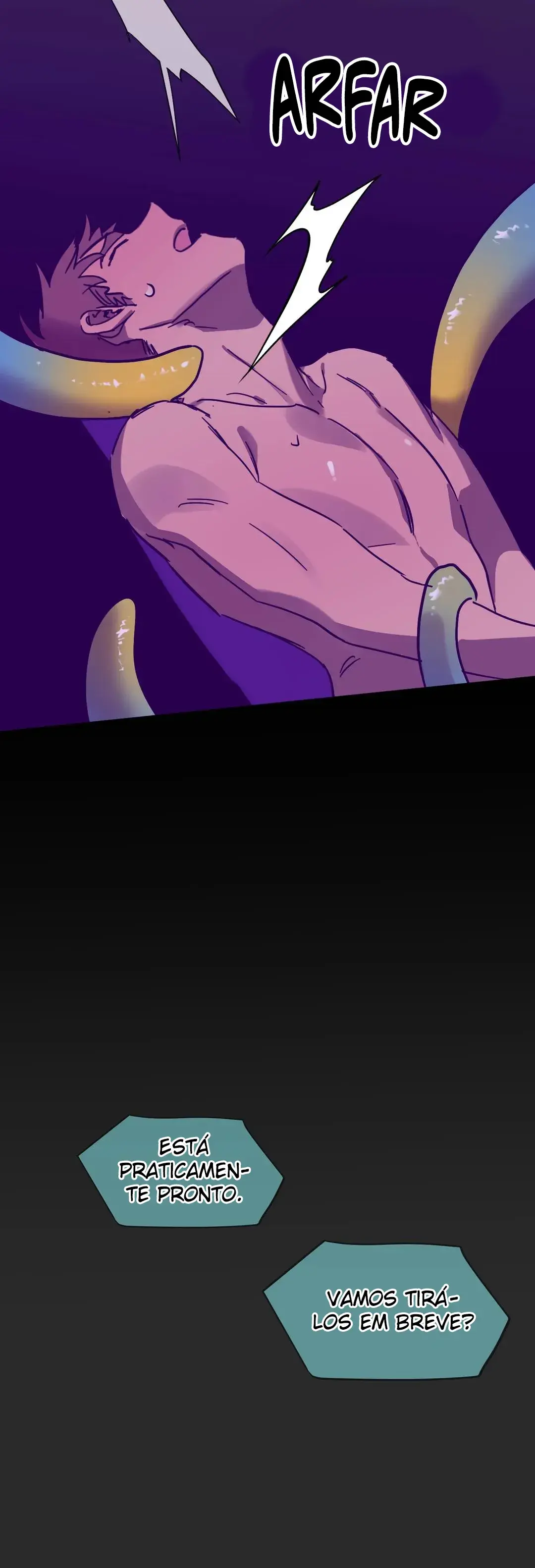 Bane of My Existence – Capítulo 25 Yaoi – Página 12