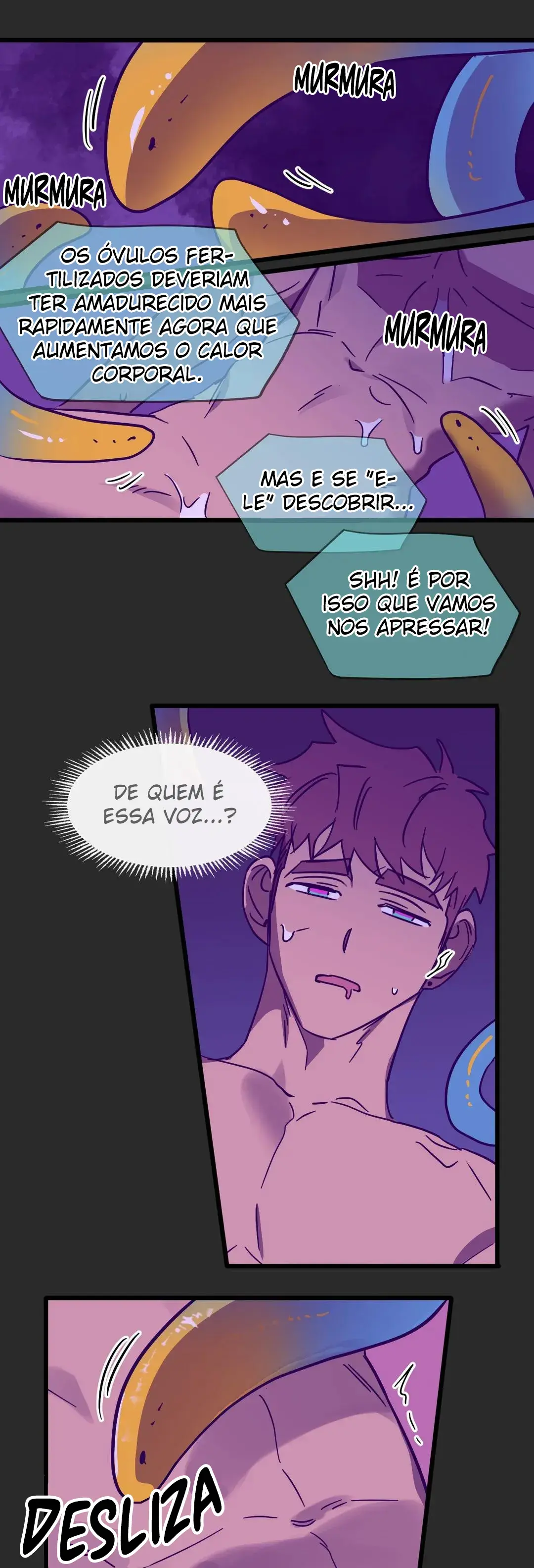 Bane of My Existence – Capítulo 25 Yaoi – Página 13