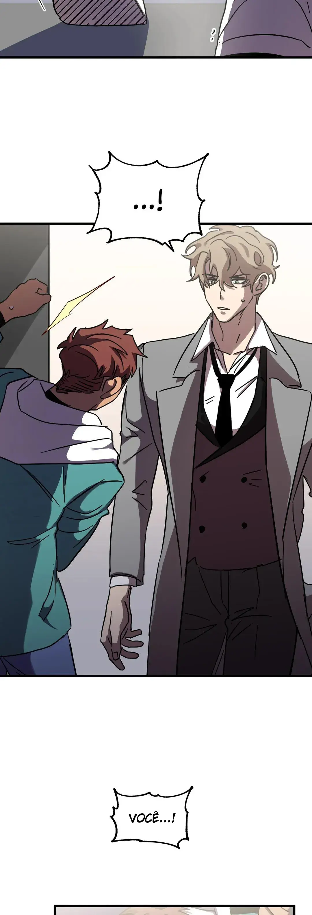 Bane of My Existence – Capítulo 25 Yaoi – Página 27