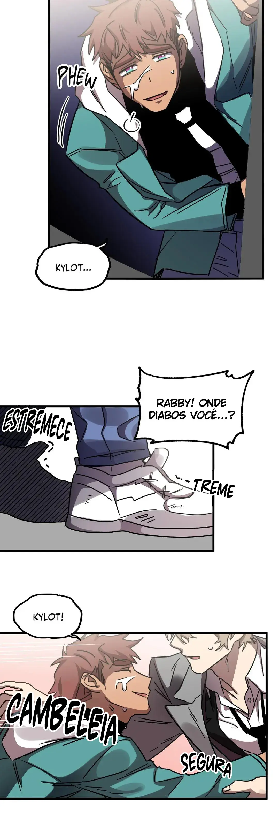 Bane of My Existence – Capítulo 25 Yaoi – Página 28