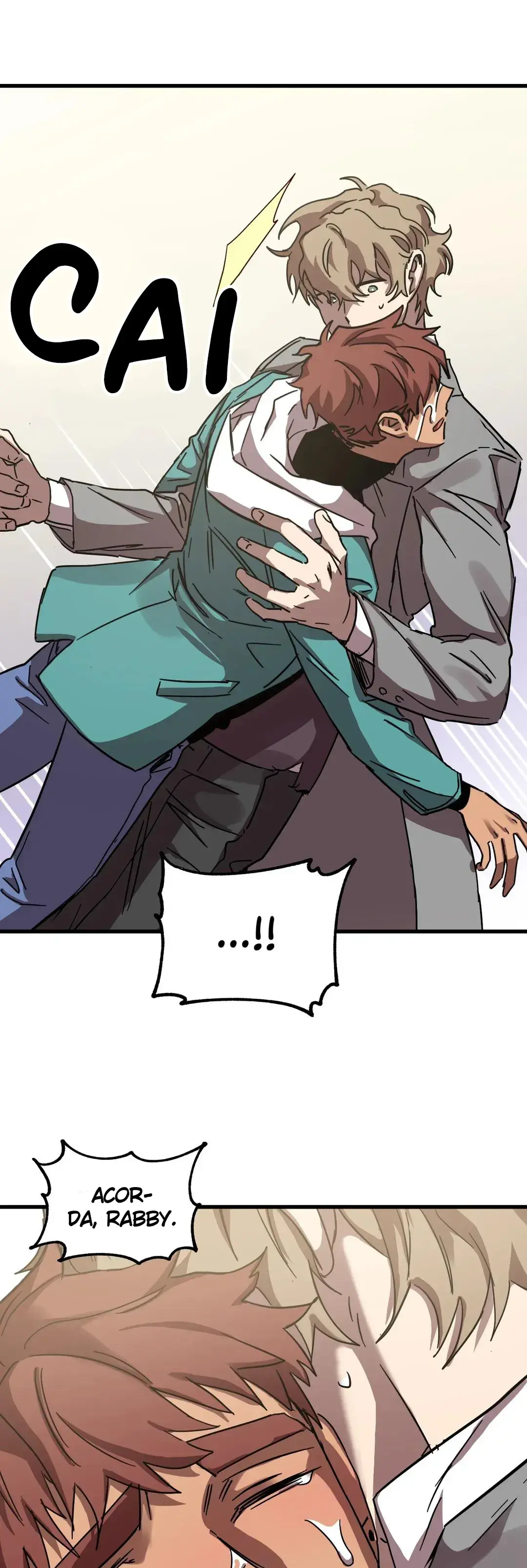 Bane of My Existence – Capítulo 25 Yaoi – Página 29