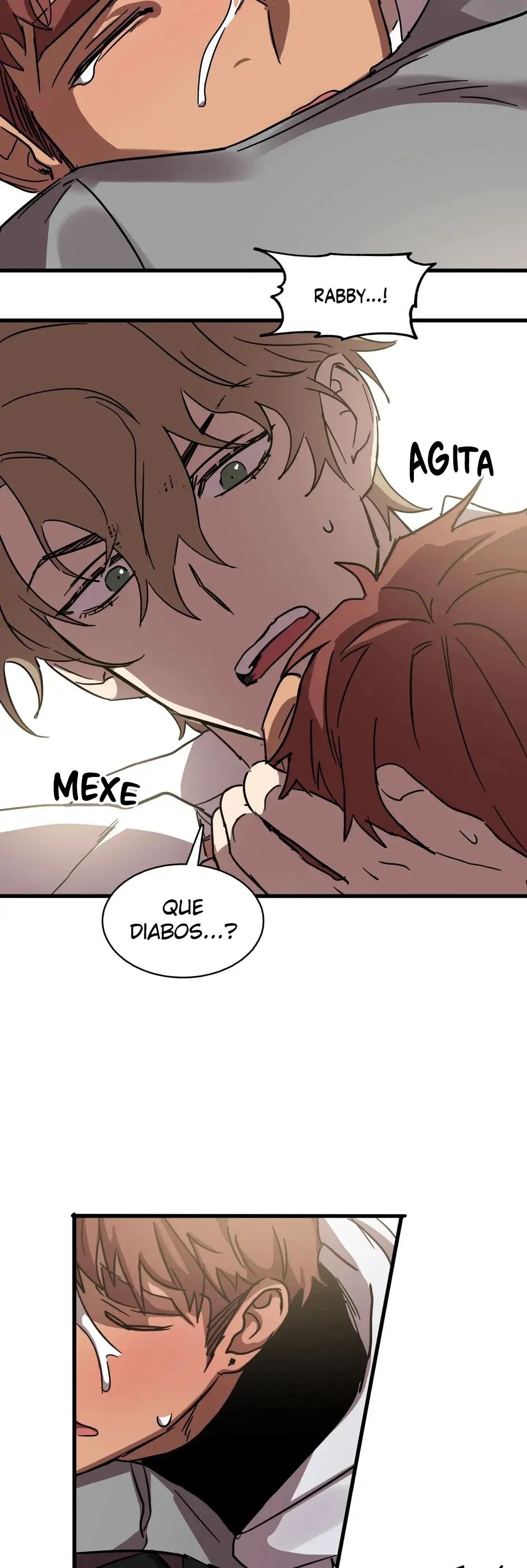 Bane of My Existence – Capítulo 25 Yaoi – Página 30