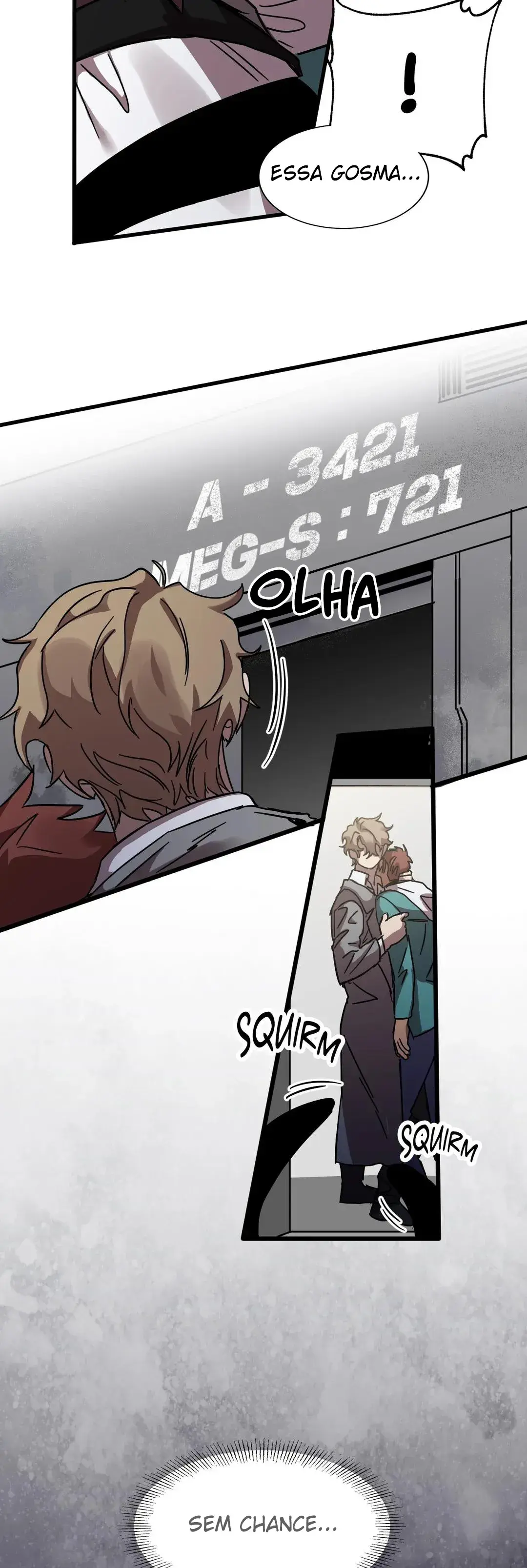 Bane of My Existence – Capítulo 25 Yaoi – Página 31