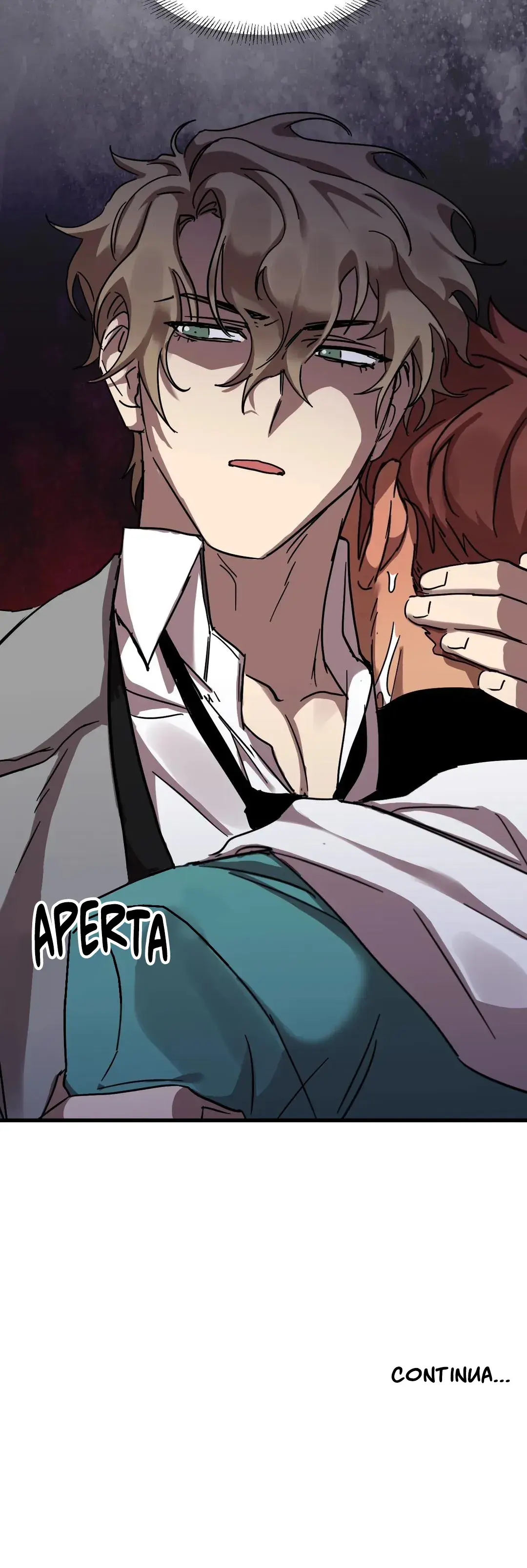 Bane of My Existence – Capítulo 25 Yaoi – Página 32