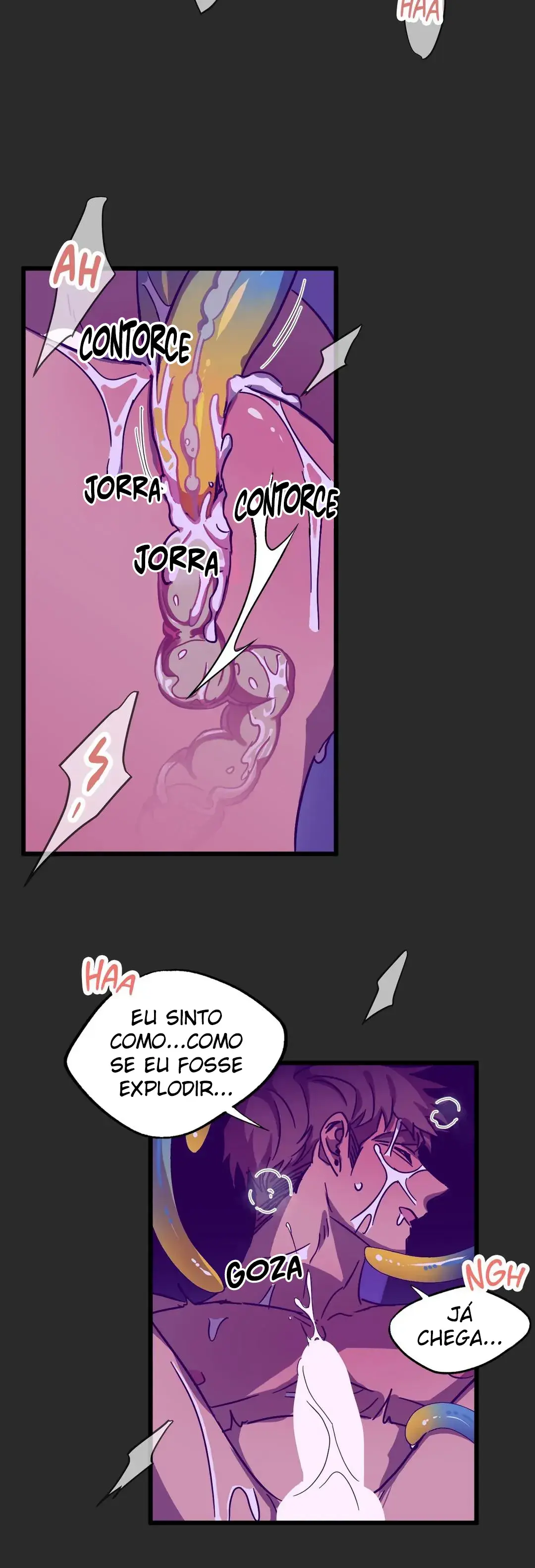 Bane of My Existence – Capítulo 25 Yaoi – Página 4