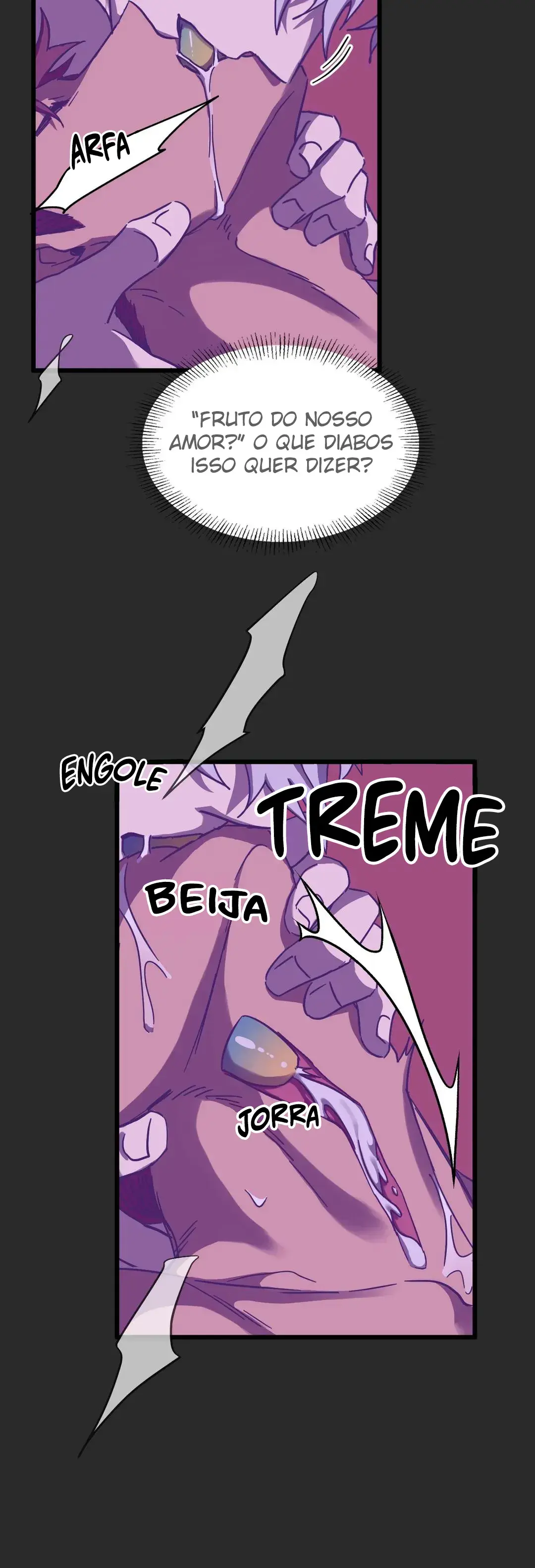 Bane of My Existence – Capítulo 25 Yaoi – Página 8