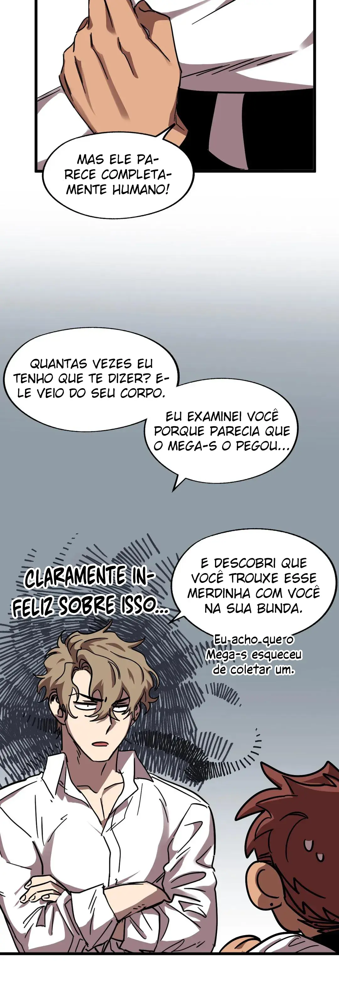 Bane of My Existence – Capítulo 26 Yaoi – Página 12