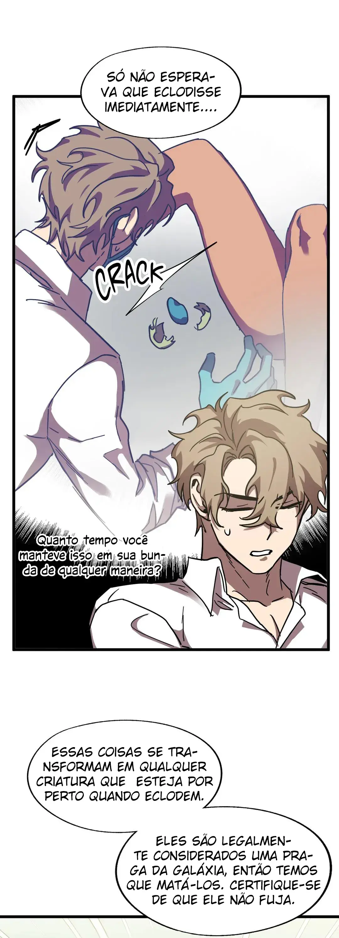 Bane of My Existence – Capítulo 26 Yaoi – Página 13