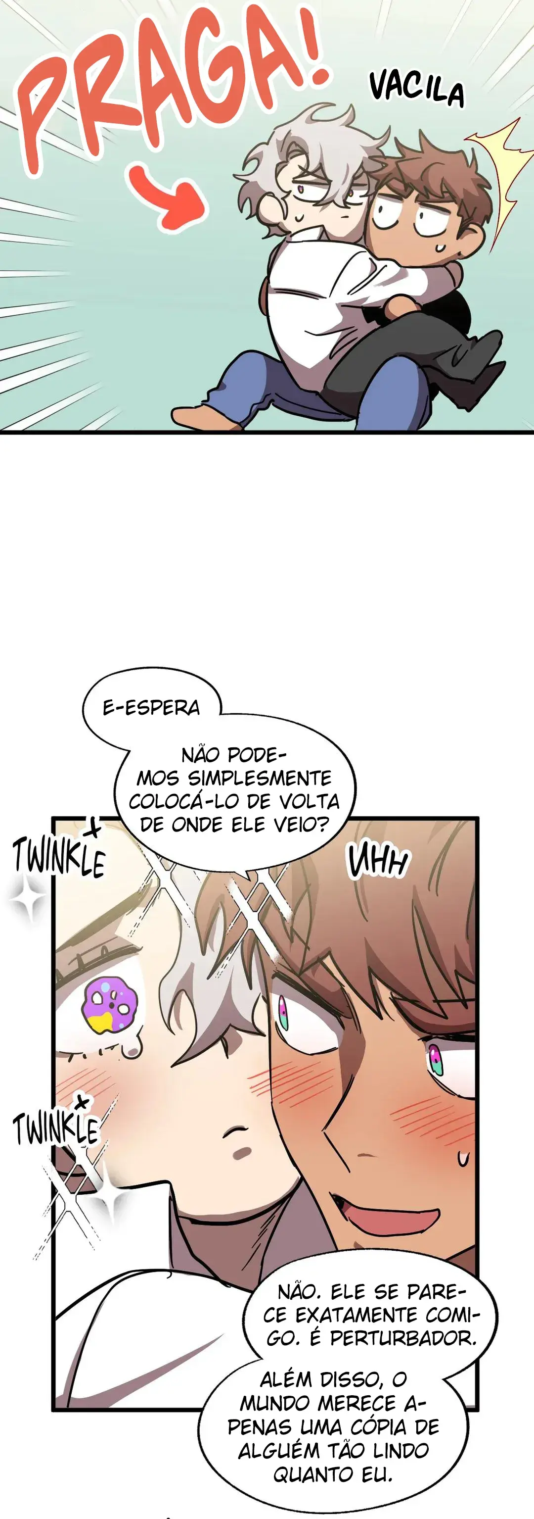 Bane of My Existence – Capítulo 26 Yaoi – Página 14