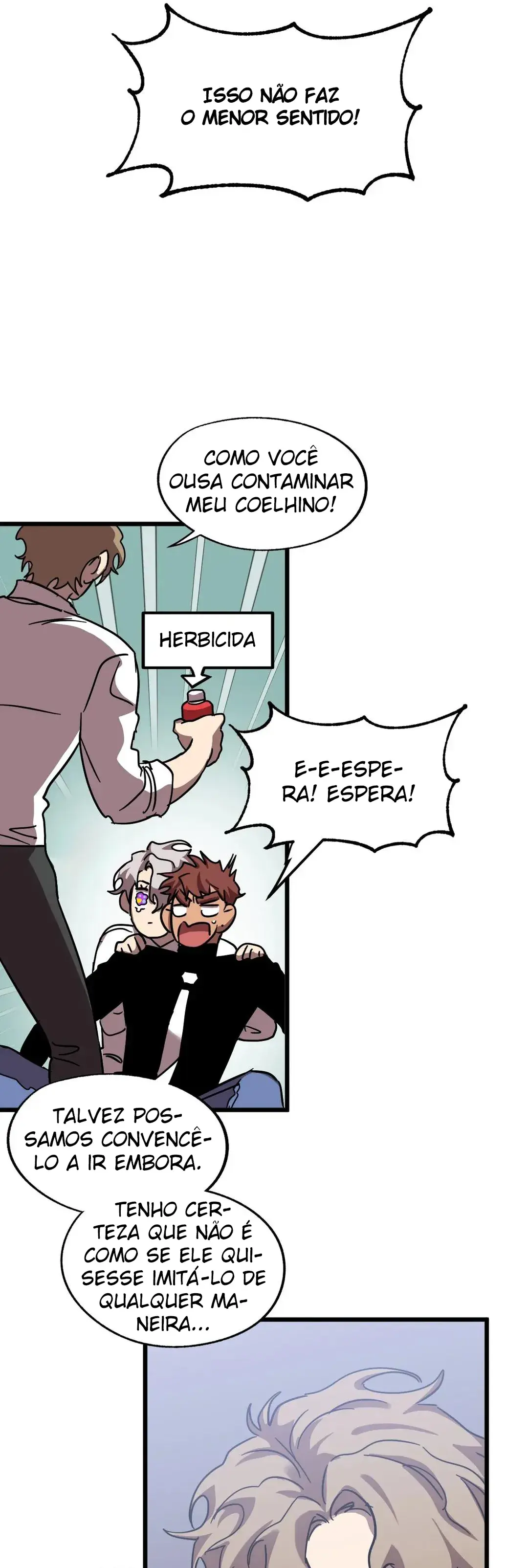 Bane of My Existence – Capítulo 26 Yaoi – Página 15