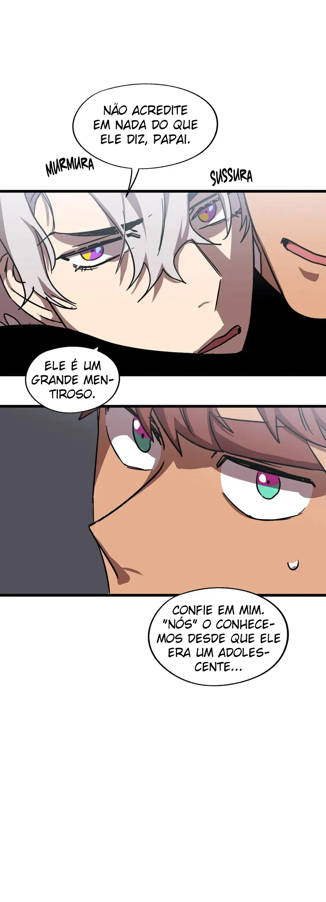 Bane of My Existence – Capítulo 26 Yaoi – Página 17