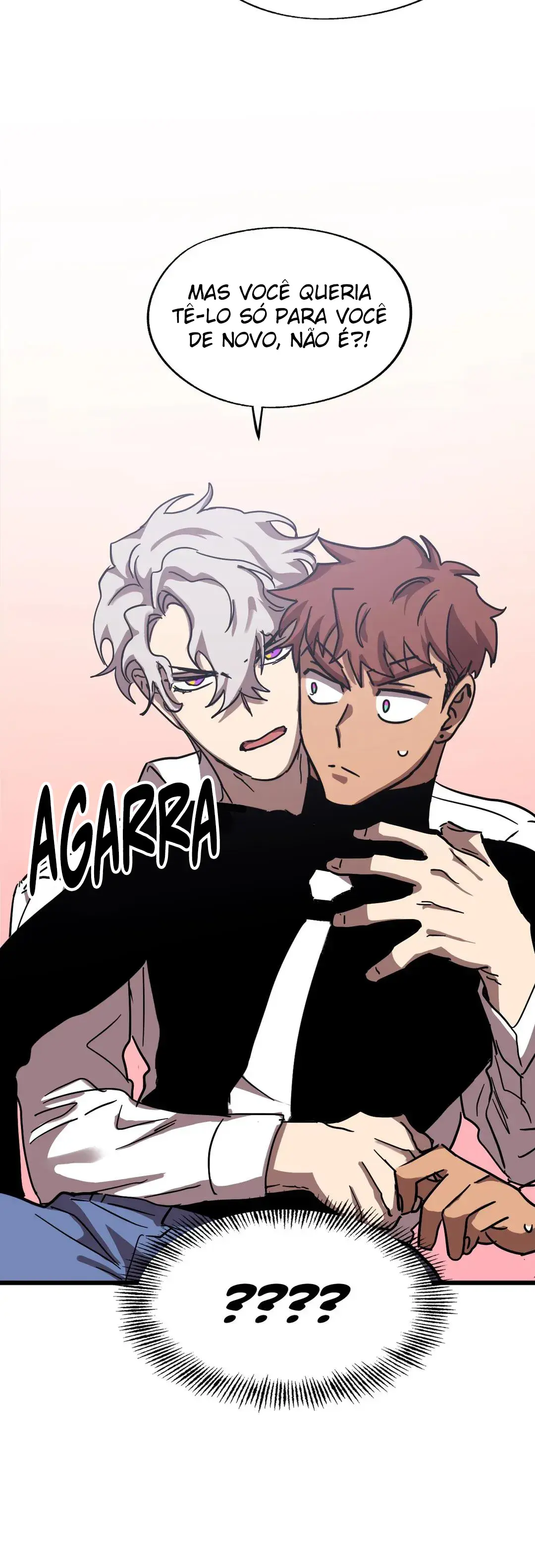 Bane of My Existence – Capítulo 26 Yaoi – Página 19