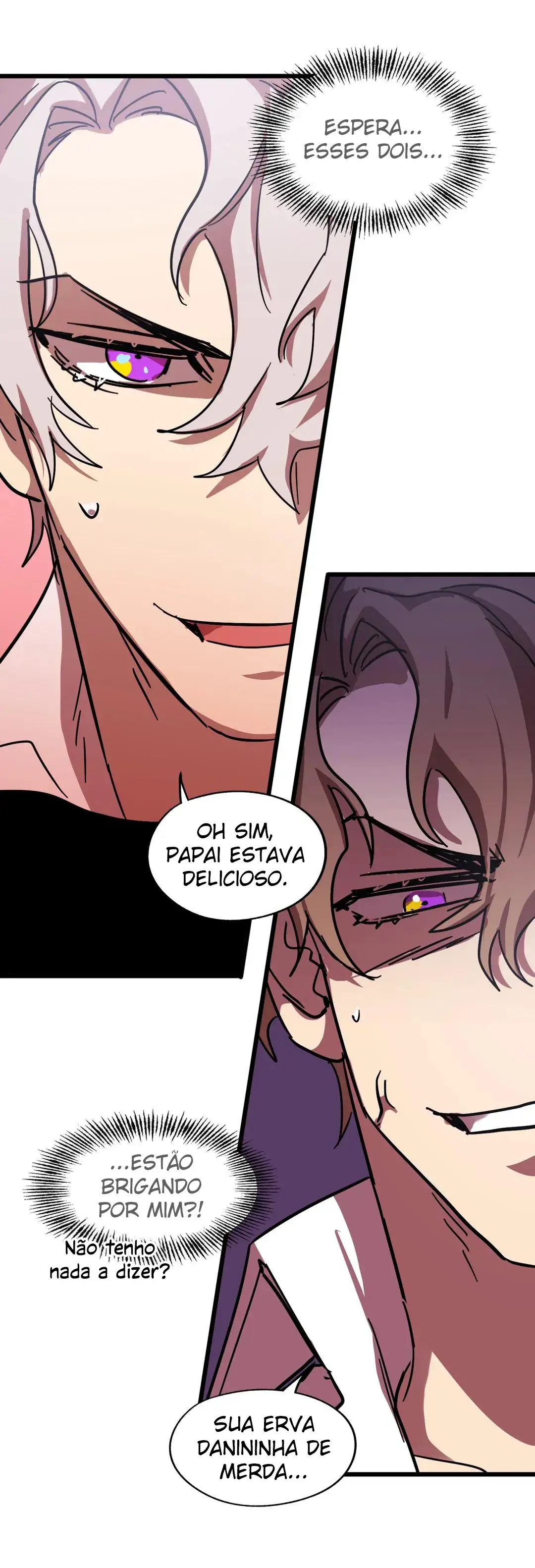 Bane of My Existence – Capítulo 26 Yaoi – Página 20