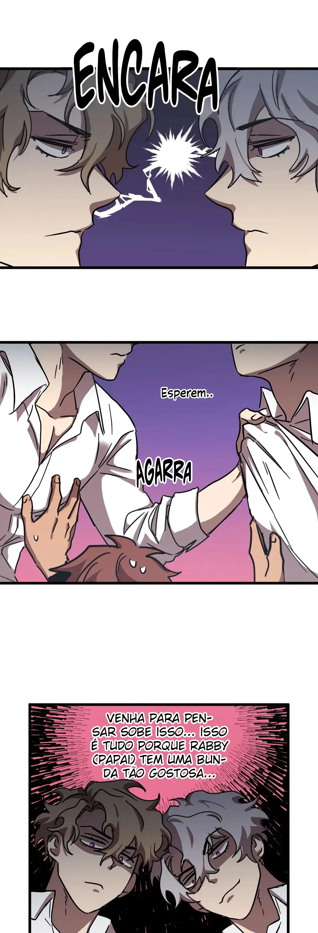 Bane of My Existence – Capítulo 26 Yaoi – Página 24