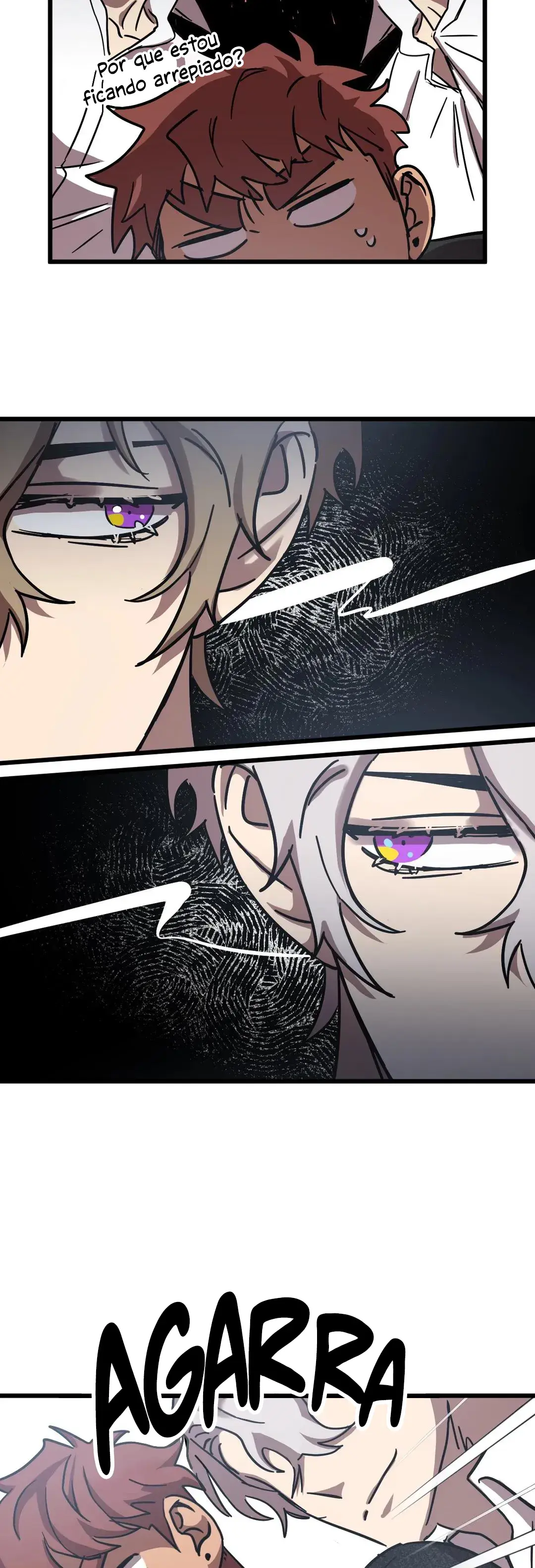 Bane of My Existence – Capítulo 26 Yaoi – Página 25