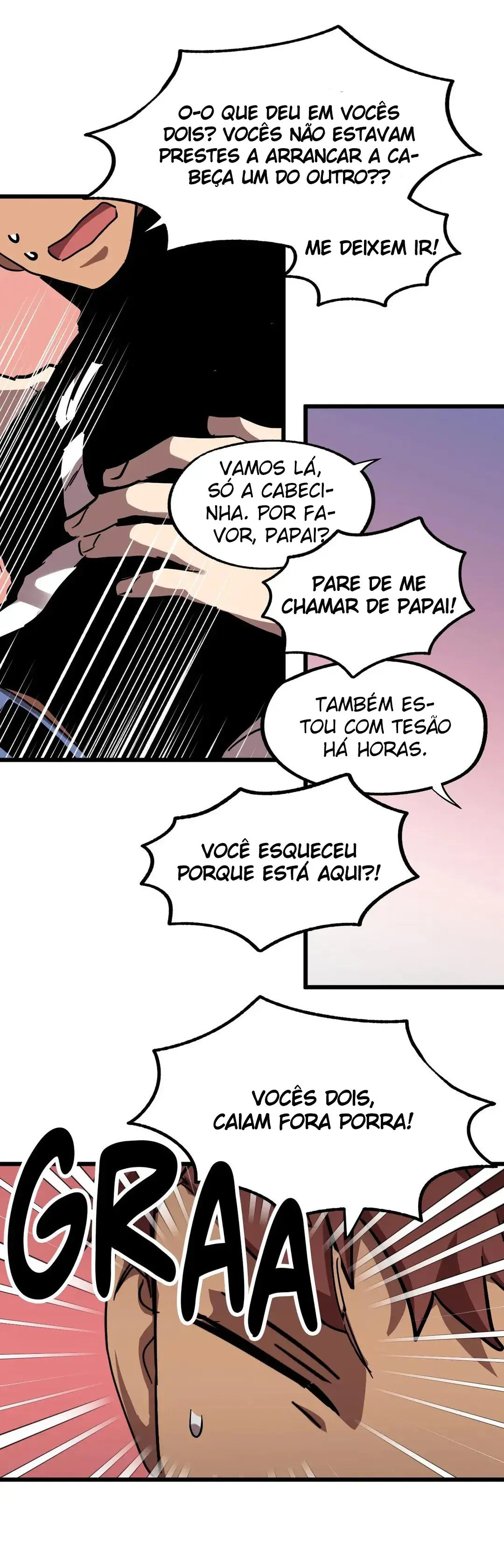 Bane of My Existence – Capítulo 26 Yaoi – Página 27