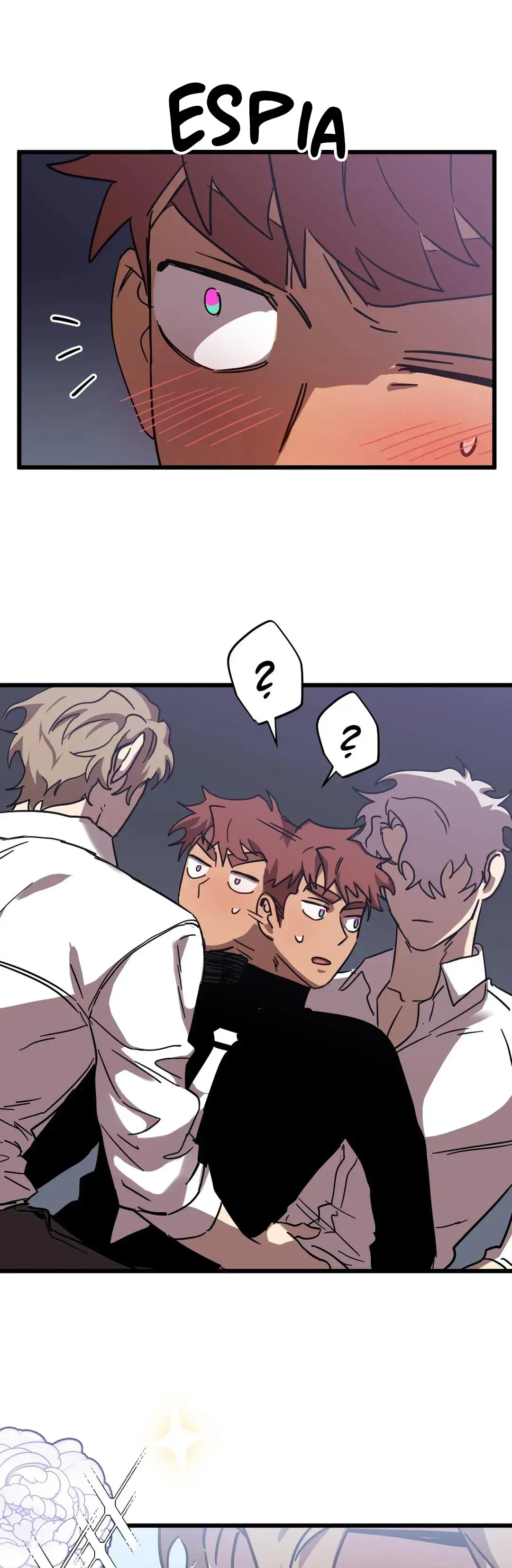 Bane of My Existence – Capítulo 26 Yaoi – Página 28