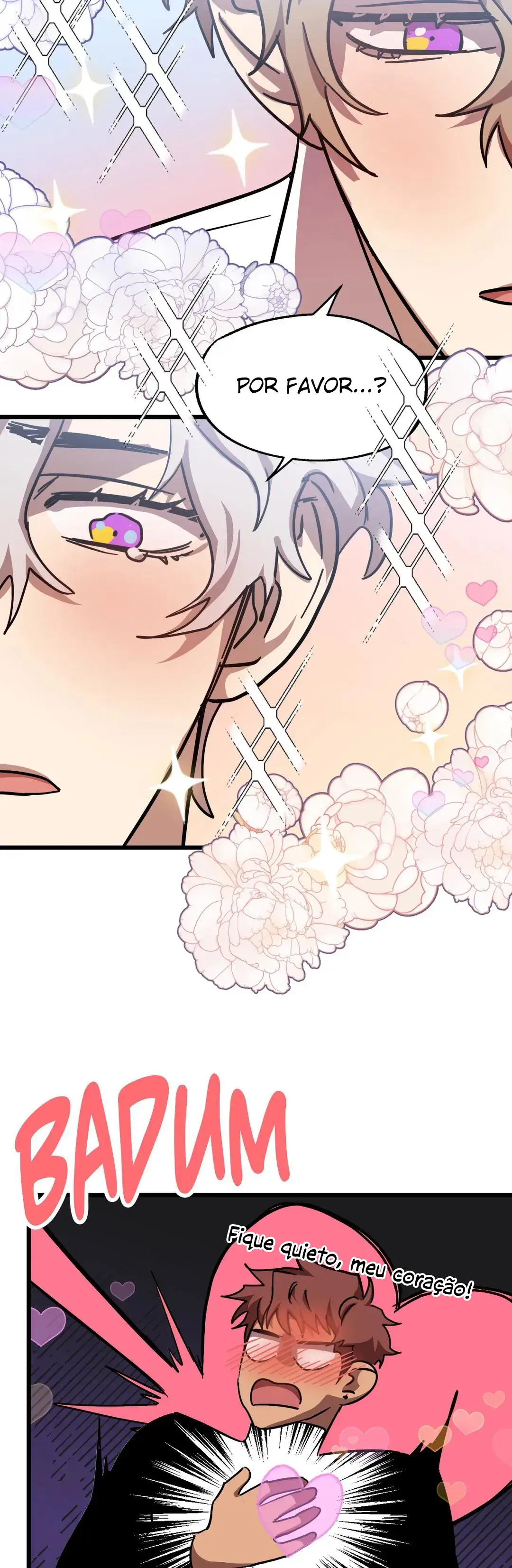 Bane of My Existence – Capítulo 26 Yaoi – Página 29