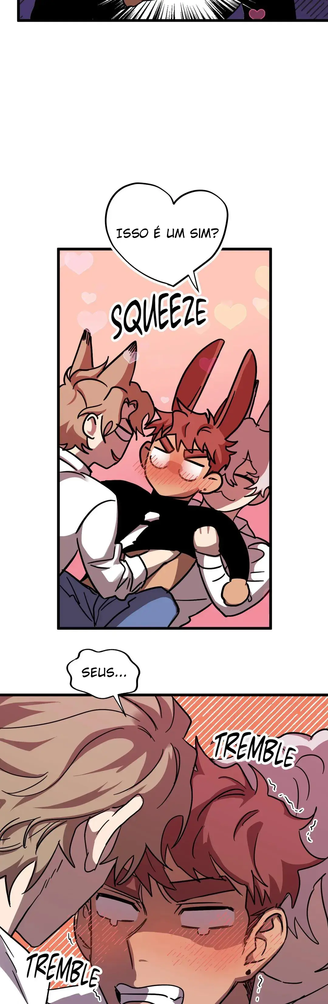 Bane of My Existence – Capítulo 26 Yaoi – Página 30