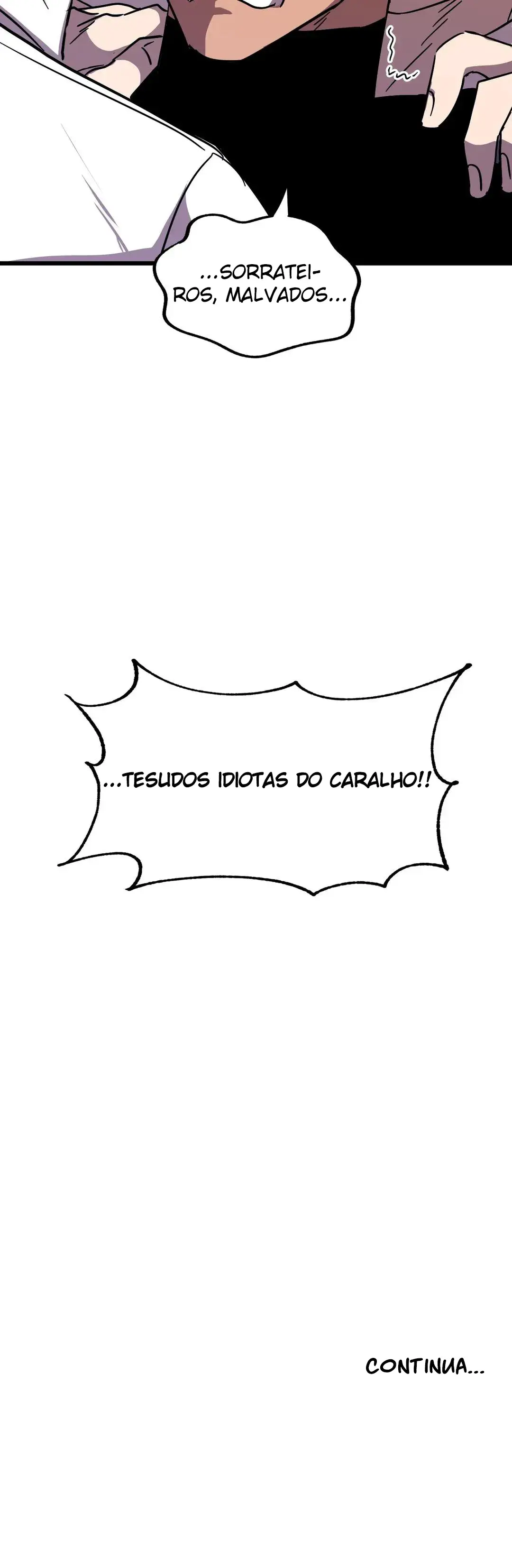 Bane of My Existence – Capítulo 26 Yaoi – Página 31