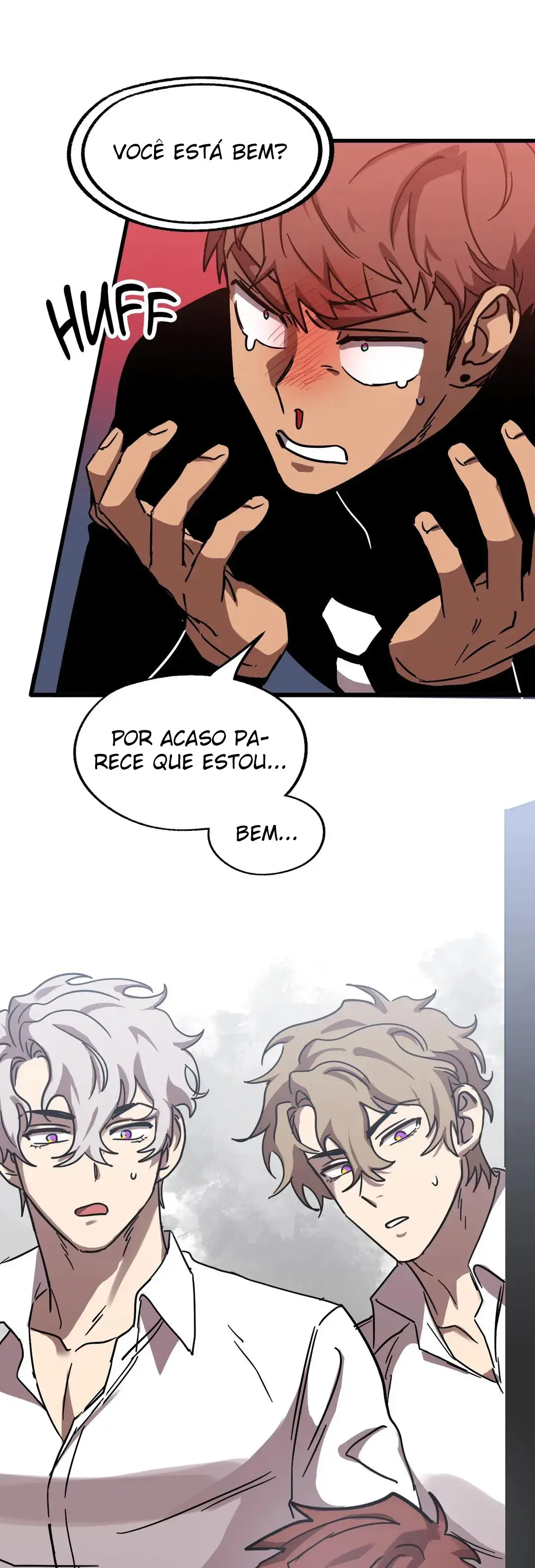 Bane of My Existence – Capítulo 26 Yaoi – Página 5