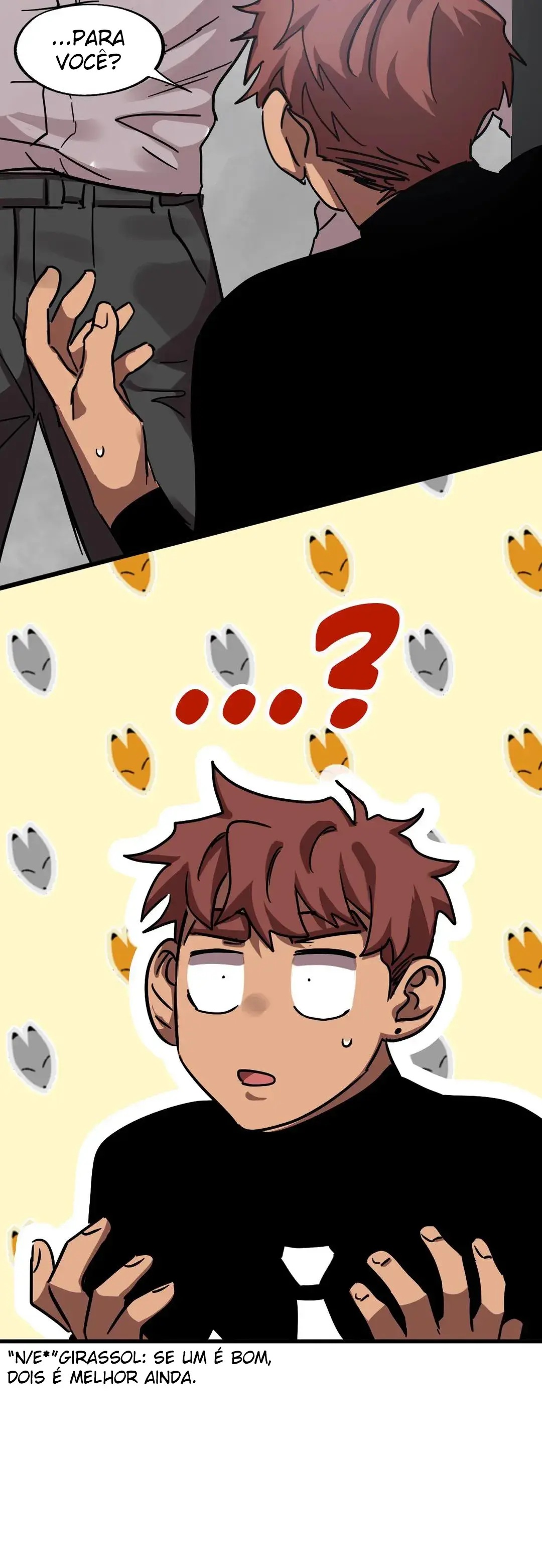 Bane of My Existence – Capítulo 26 Yaoi – Página 6