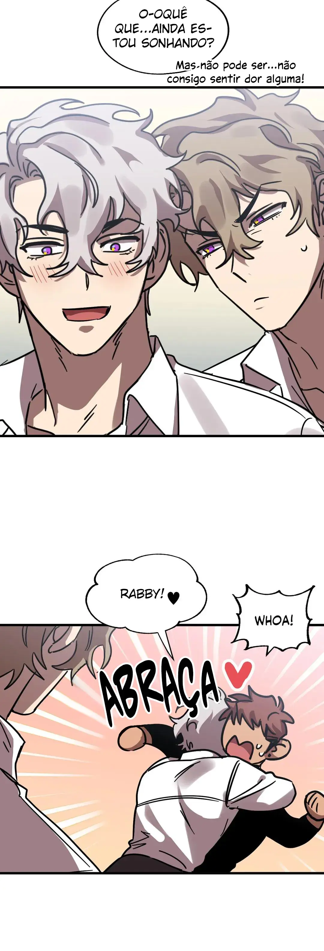 Bane of My Existence – Capítulo 26 Yaoi – Página 7