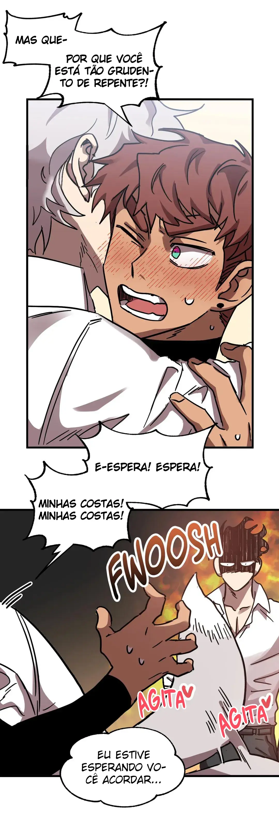 Bane of My Existence – Capítulo 26 Yaoi – Página 8