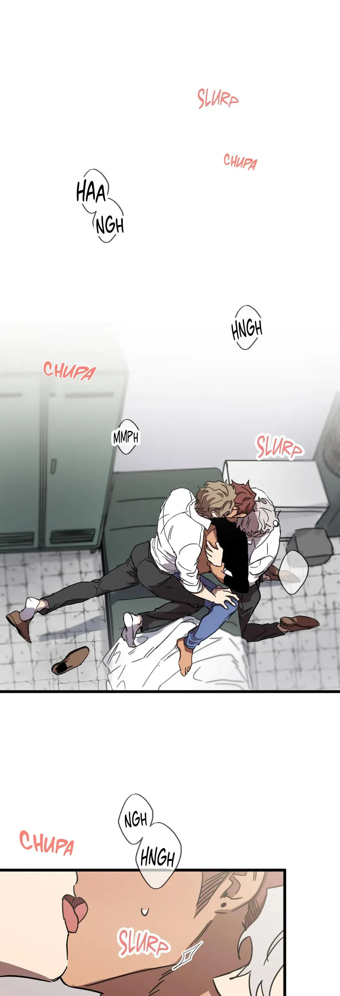 Bane of My Existence – Capítulo 27 Yaoi – Página 1