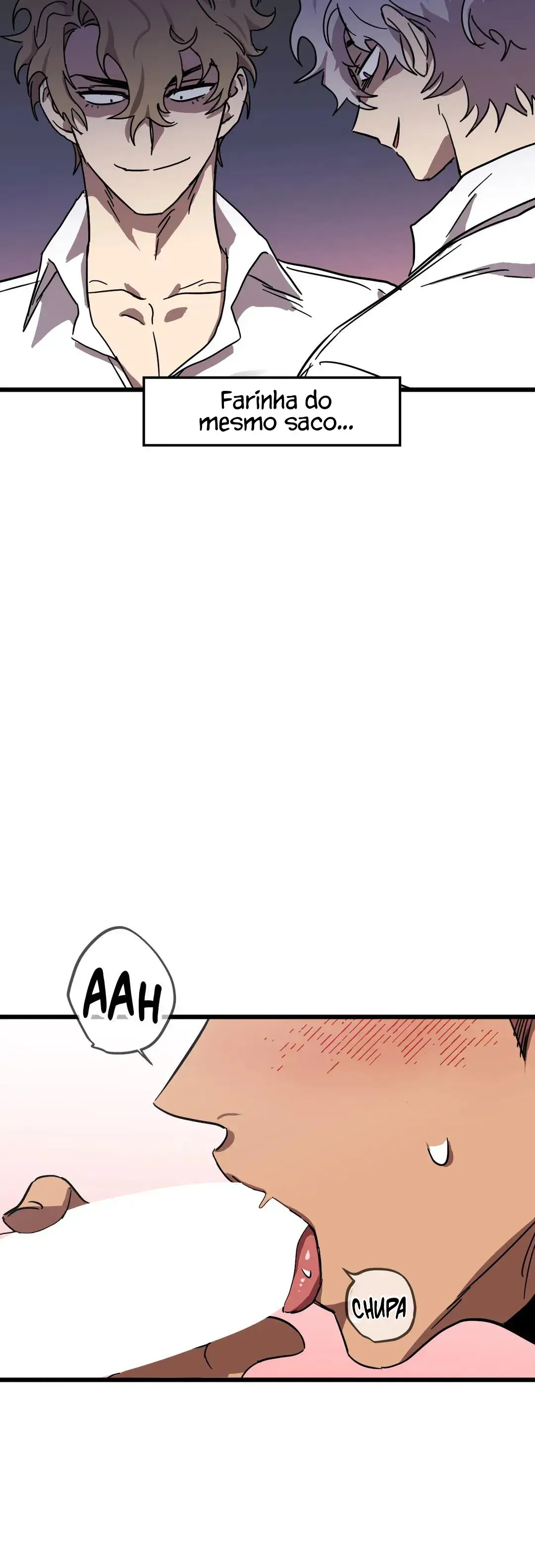 Bane of My Existence – Capítulo 27 Yaoi – Página 11